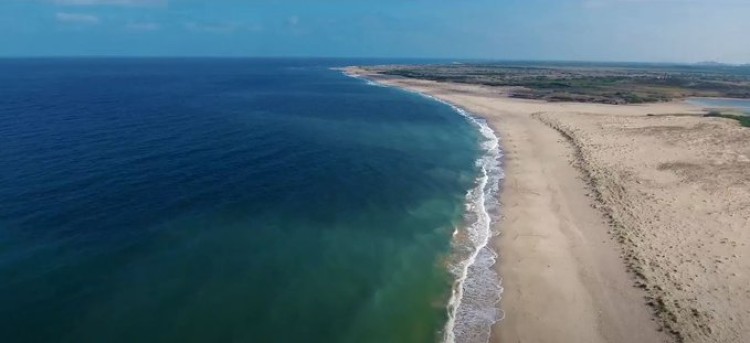 india's beach blue flag awarded