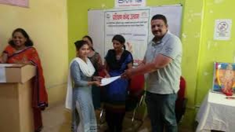 beautician course for girls in divine inter-national foundation