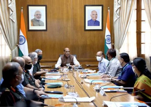 defense minister rajnath singh approves dfpds
