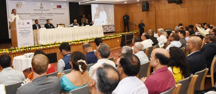 vice president m. venkaiah naidu addressing