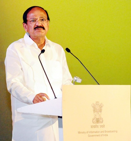 m. venkaiah naidu