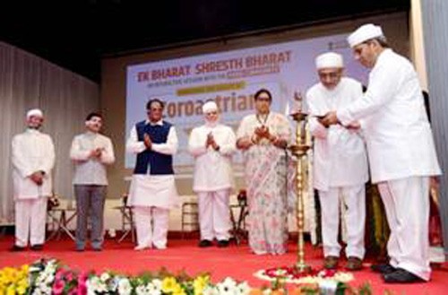 honoring the heritage of parsis in the country