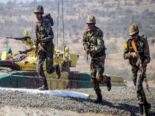 war and operation (file photo)