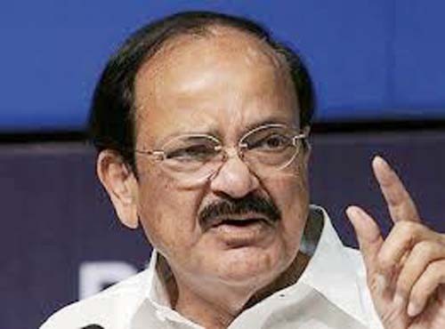 m. venkaiah naidu