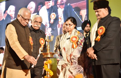 governor ram naik power council inaugurated the seminar