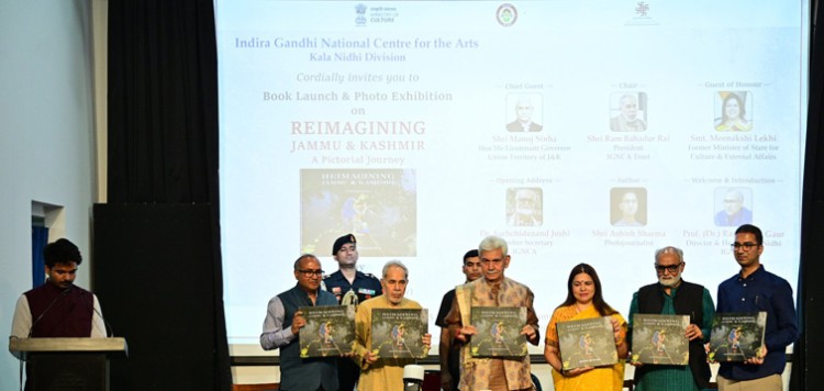 'reimagining jammu and kashmir: a pictorial journey'