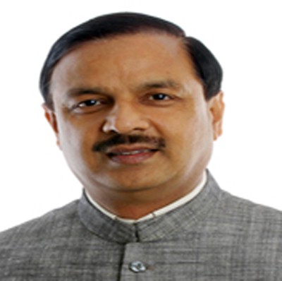 dr mahesh sharma