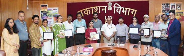 publications division awarded for excellence in publishing