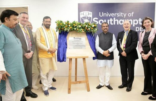 university of southampton's indian campus in gurugram