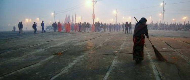 alahabad kumbh