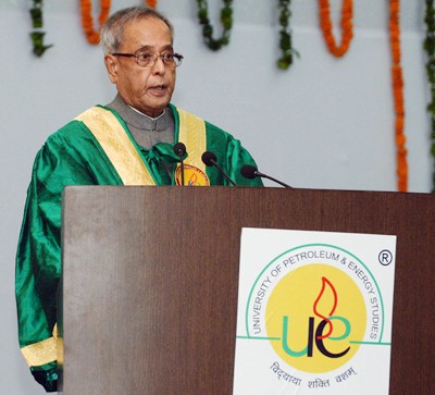 pranab mukherjee