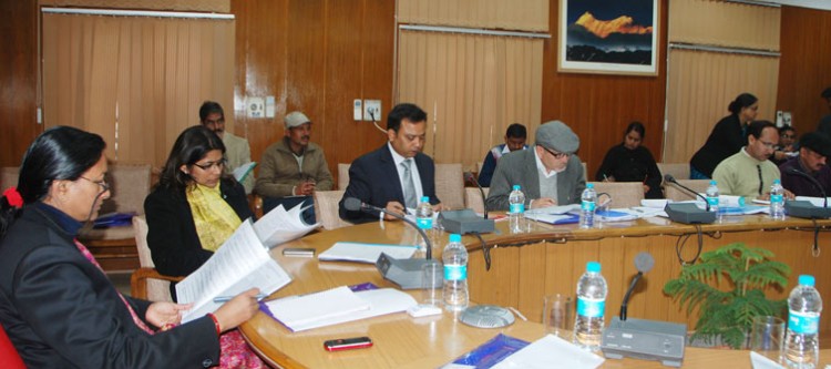 principal secretary finance radha rtudi