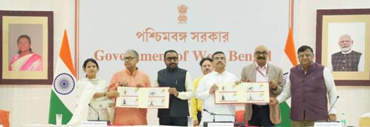 preparations for international yoga day hosted by bengal