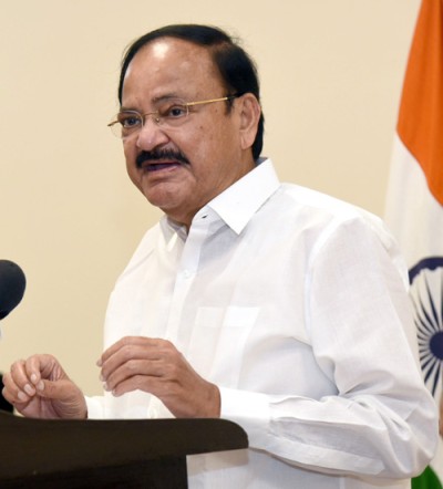 venkaiah naidu inauguration of the 36th national eye donation