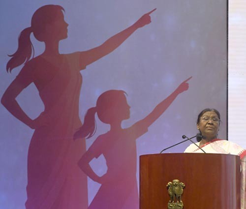 president droupadi murmu