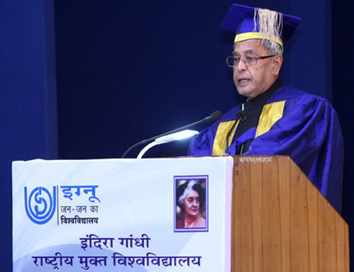 pranab mukherjee
