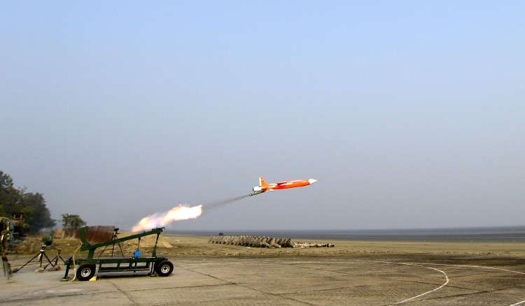 aerial targets system developed for indian armed forces