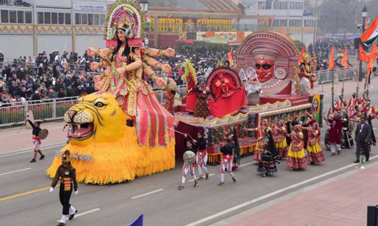 'vande bharatam' attraction of republic day celebrations