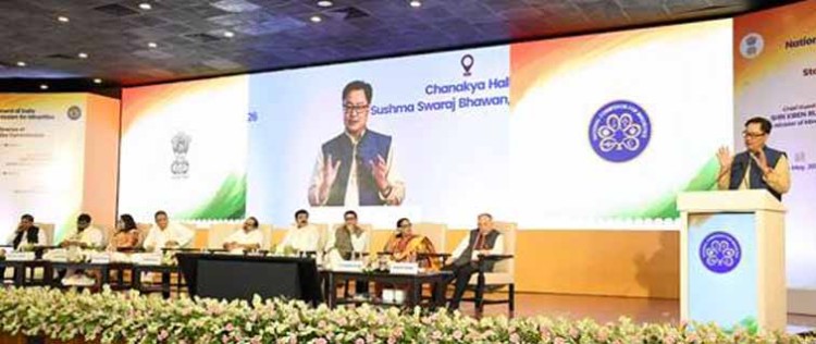 conference of state minorities commissions in delhi