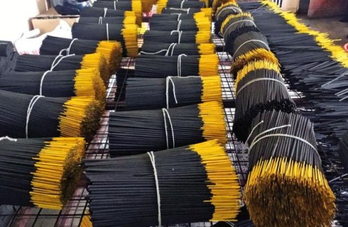 agarbatti industry