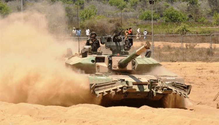 preparations for defence expo in lucknow