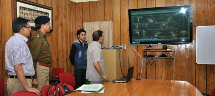sectional control panel moradabad