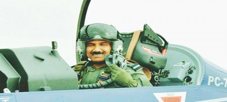air chief marshal arup raha