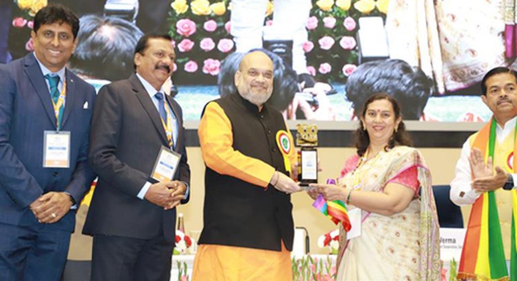 conference of ministry of cooperation and nafcub in delhi