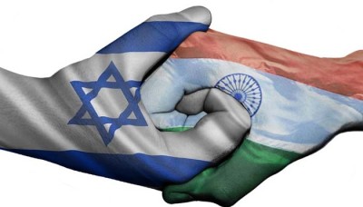 israel and india have strong partnership in every field