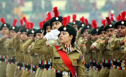 sainik school girls symbol photo