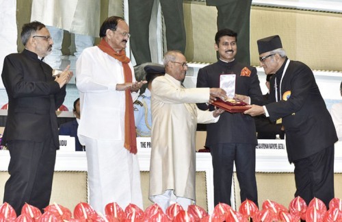 64th national film awards ceremony in delhi