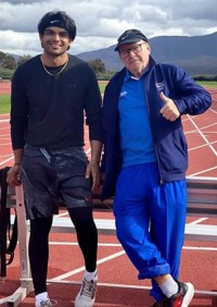 tops to fund neeraj chopra training in antalya turkey