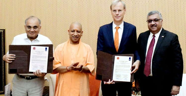 up and netherlands extend agreement for 5 years