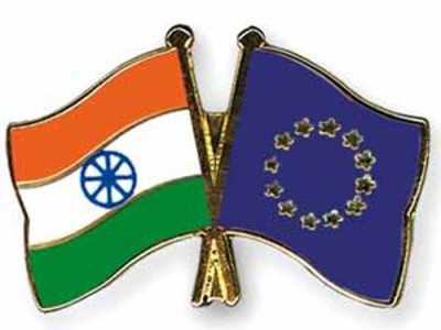 india-eu flag
