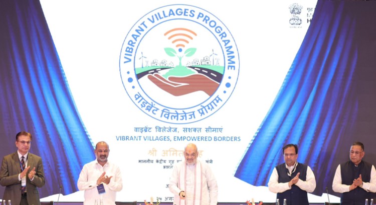 big efforts to make border villages vibrant