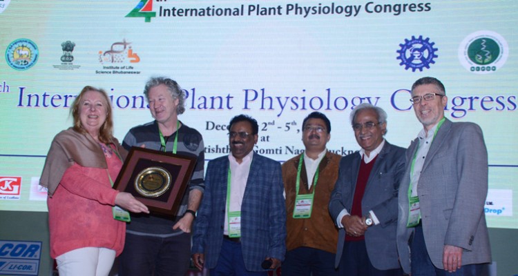 international plant physiology congress