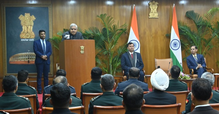 vice president jagdeep dhankhar