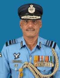 air marshal msg menon