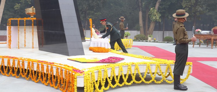lieutenant general is ghuman paid emotional tribute