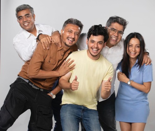 darsheel safari is the new avatar of bollywood