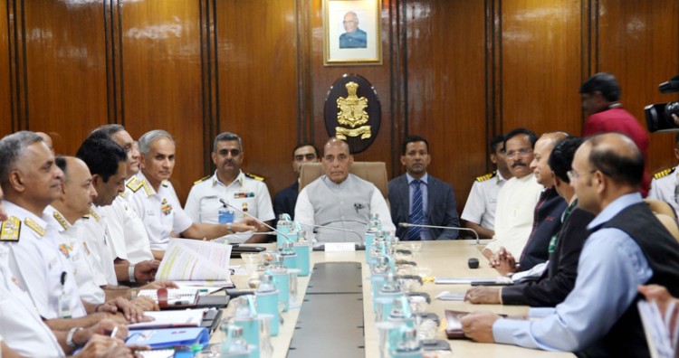 naval commanders' conference