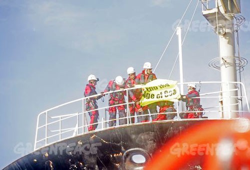 greenpeace