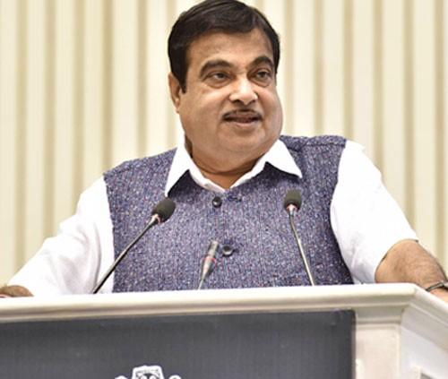 nitin gadkari