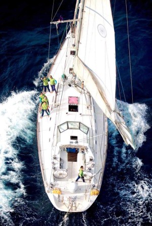 insv tarini ocean boat