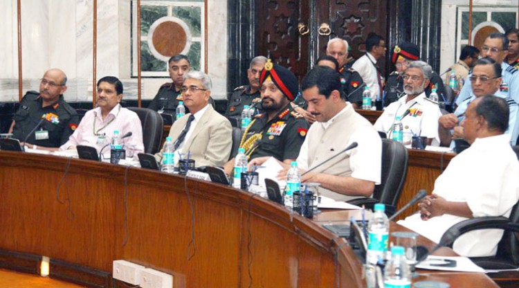 a. k. antony and jitendra singh