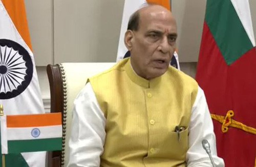 defence minister (file photo)