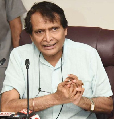 suresh prabhakar prabhu