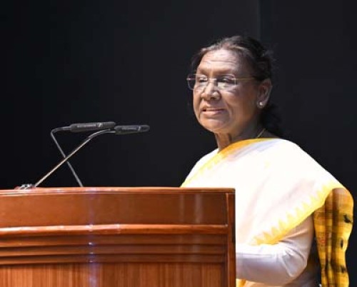 president droupadi murmu