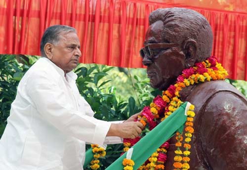 mulayam singh yadav