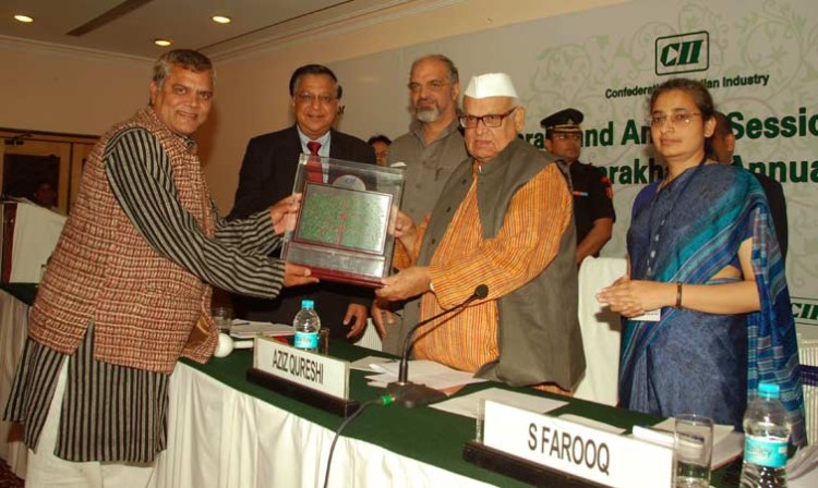 cii green award 
